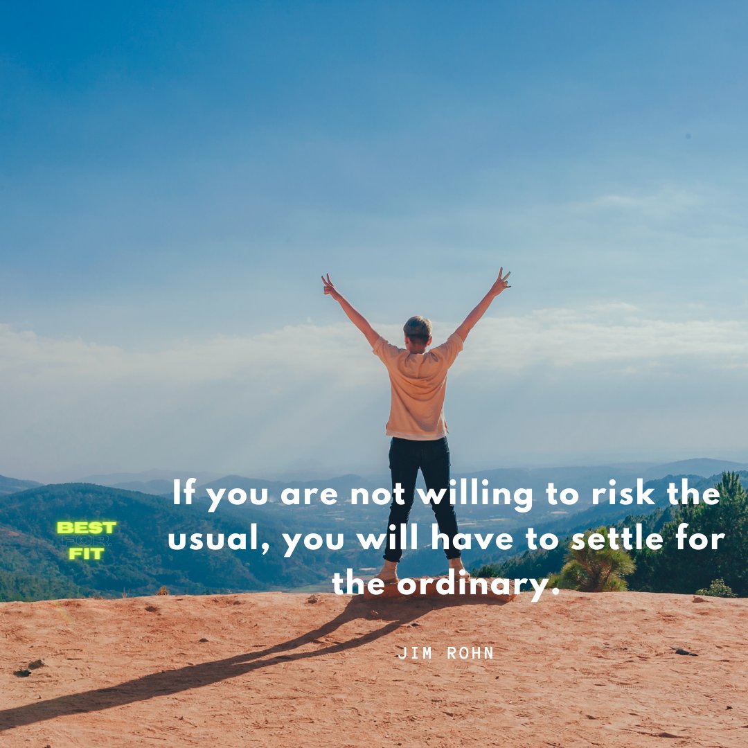 PManagersClub's tweet photo. 🔥 If you are not willing to risk the usual, you will have to settle for the ordinary  #Success #nevergiveup #goodvibes #hardwork #successmindset #goals #happiness #positivity #projectmanagement #pmiprojectmanagement #project #projectmanagersclub 📺 https://t.co/EOvR4Cz3Ug