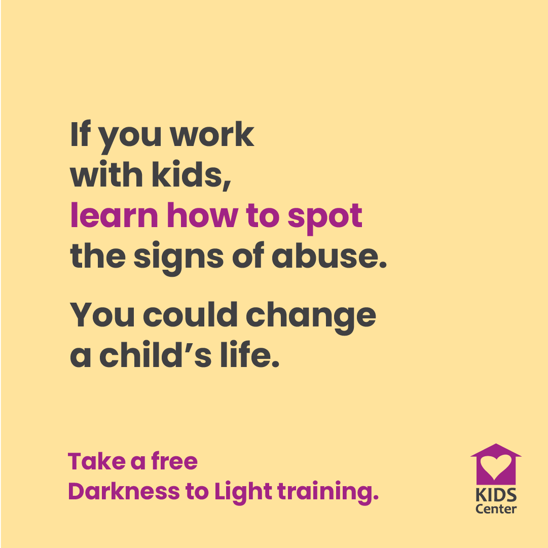 KIDS Center tweet media