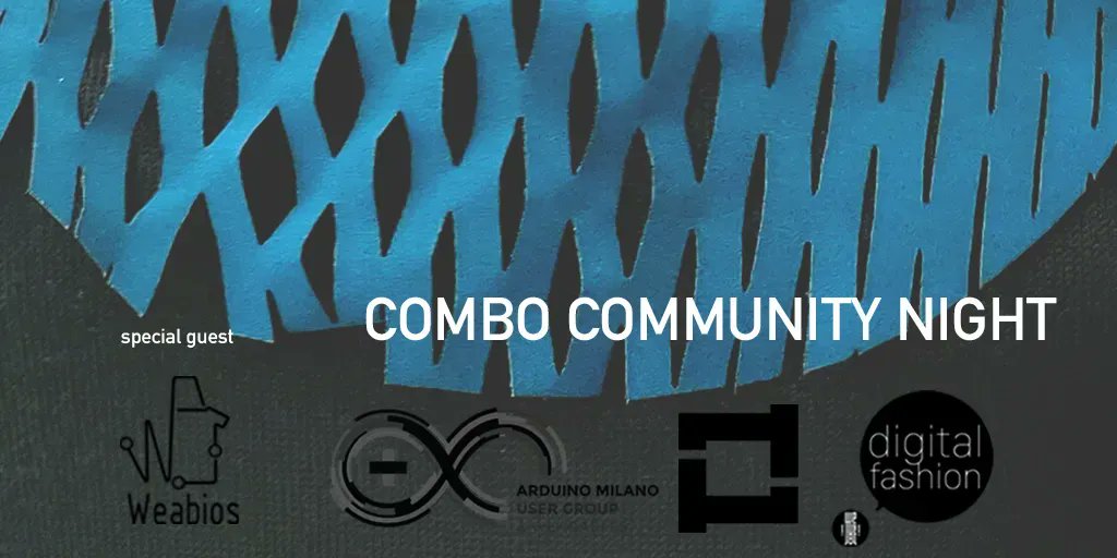 Stasera h19:30 👉 Combo all stars con tutte le #community di <a href="/wemakecc/">wemake.cc</a> che mostrano un esempio pratico di #digitalfashion: un’esperienza di #manifatturaurbana e produzione on demand. Special guest Lucia Arcarisi di Weabios 👉 youtu.be/iDDI1pyHJUA
