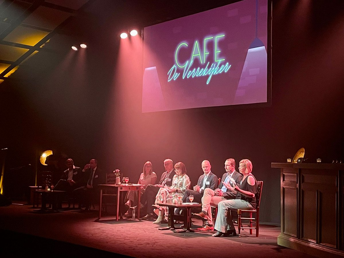 Scherpstellen op de toekomst: daarover gaat het netwerkevent van #FeviaVlaanderen en speerpuntcluster <a href="/FlandersFOOD/">Flanders' FOOD</a>. Interessante sprekers geven onze leden meer inzichten over de toekomstige uitdagingen waar de Vlaamse voedingsindustrie voor staat