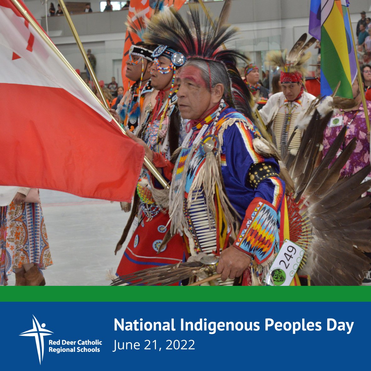 Red Deer Catholic Regional Schools tweet media