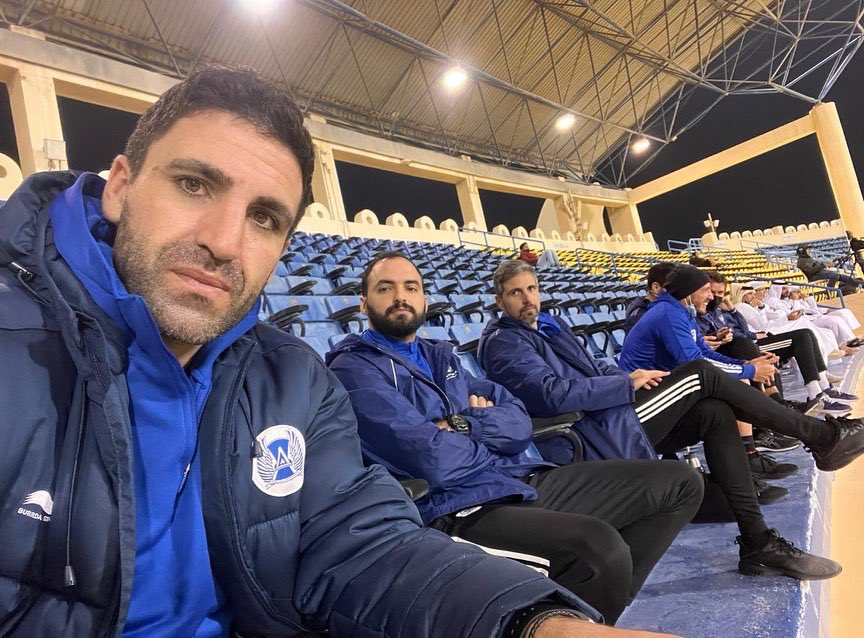 gimenezrulo's tweet photo. La temporada, mis compañeros !
Hermosa experiencia. A seguir disfrutando el camino !
⚽️ 🇶🇦 https://t.co/A6KS2S3qrt