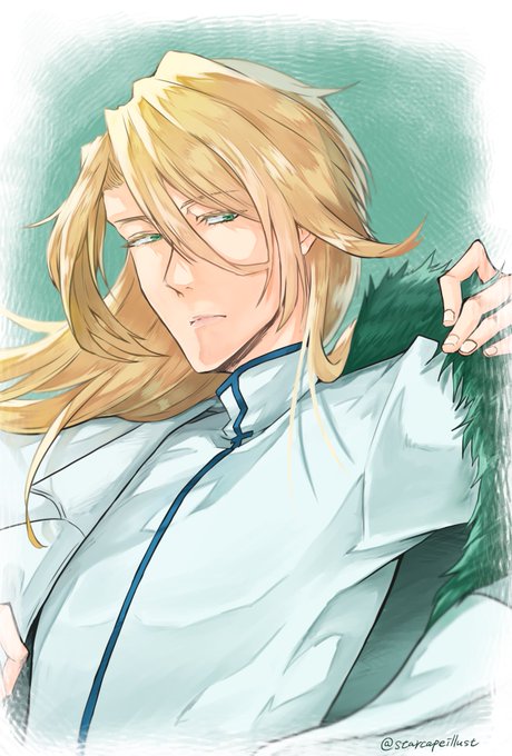 BLEACH アクリルスタンド ユーグラム・ハッシュヴァルト