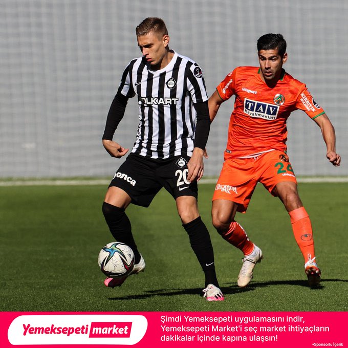 Beşiktaş, Kazımcan Karataş'ı kadrosuna kattı. (Sabah)