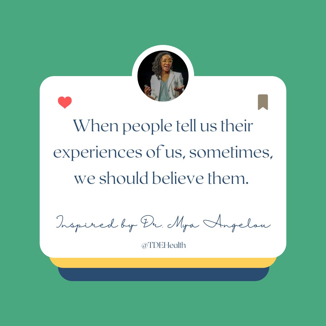 This reminder helped guide my interpretation of the behavior of others. How about when we apply the same principle to ourselves? When's the last time you told someone you appreciate them pointing out one of your prickly parts?