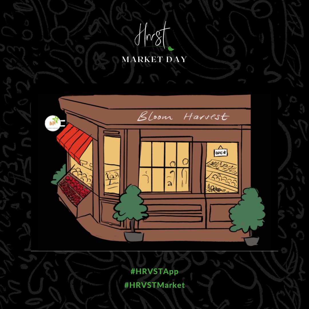 _HrvstApp's tweet image. Why settle for ordinary meals when you could order something extraordinary from our vendors. Swipe to see who is going to be part of the #HrvstApp &amp;amp; #HrvstMarketDay fun.