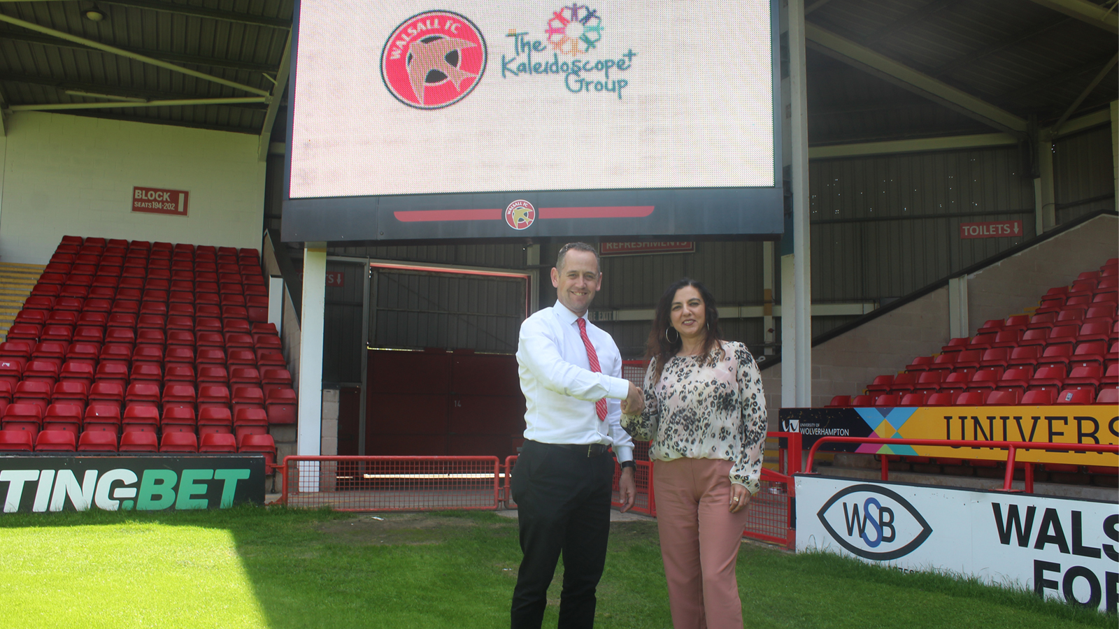 Bescot Banter - Walsall FC News