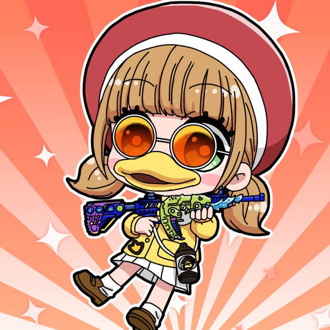 Pubgアイコンのtwitterイラスト検索結果