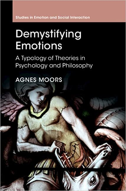 PessoaBrain's tweet photo. Looks like a fantastic book by a deep thinker. Definitely one for the reading list.
"... proposes her own novel, skeptical theory of emotions, called the goal-directed theory, based on the central idea that all kinds of behaviors and feelings are grounded in goal-striving." https://t.co/3qGEE3G8gq