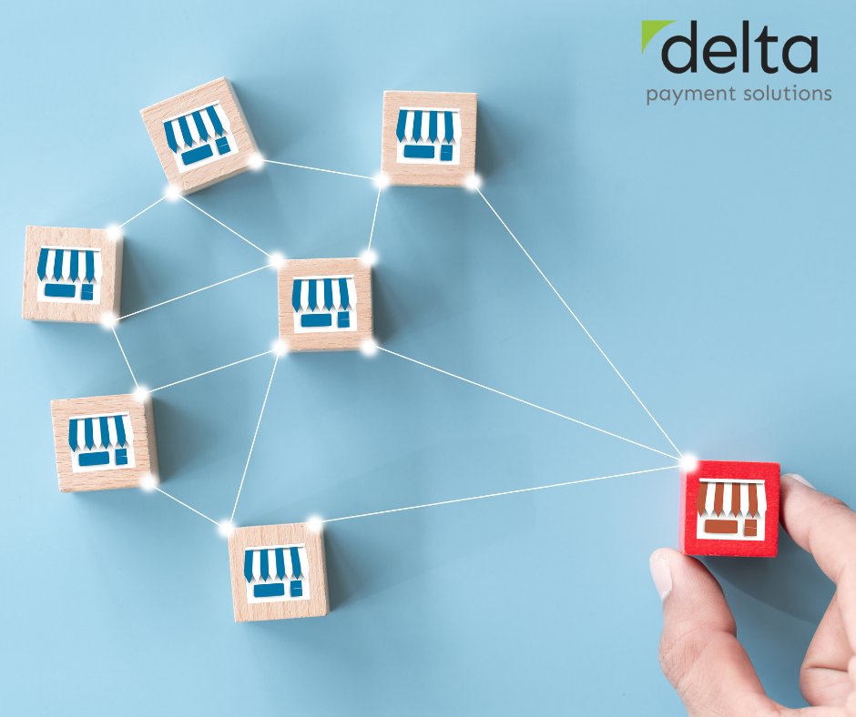 Delta Payment Solutions tweet media