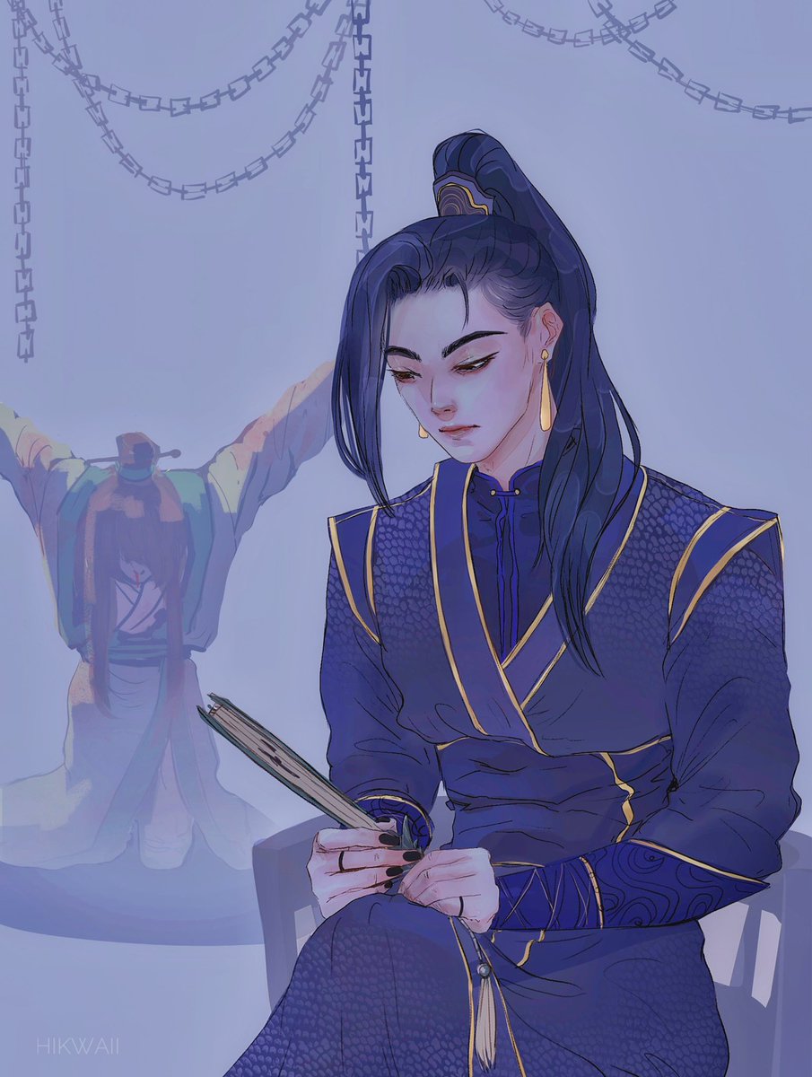 #tianguancifu #beefleaf #hexuan #аркачерновода #HeavenOfficialsBlessing #天官赐福