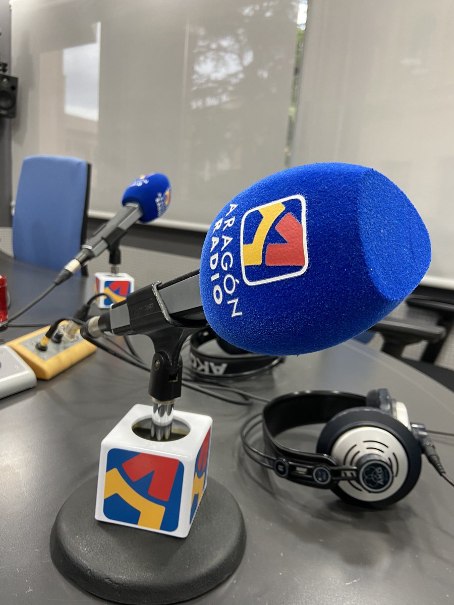 Preparados para entrar en pista en #losimpulsores #labuenavida de <a href="/aragonradio/">Aragón Radio</a> hoy hablaremos de Marco Aurelio y la búsqueda de la serenidad