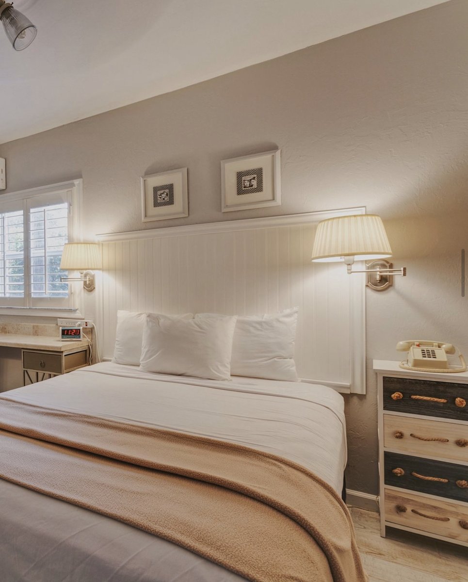 LemonTreeInn's tweet image. When it’s time for a reset, we got you covered. Book your stay with us today. #VisitFlorida #Vacation