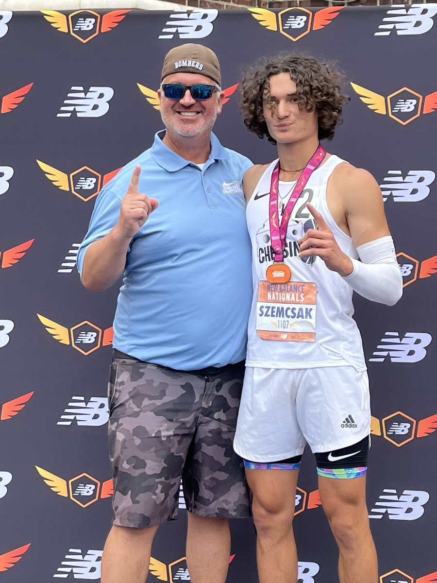 ERUFSD's tweet photo. Congratulations to Manny and Ian, who competed this weekend in the New Balance Nationals Track and Field meet in Philadephia. Manny finished seventh overall among the top athletes in all of the US, and Ian was the overall winner for the pentathlon! https://t.co/iy9iwFGErK https://t.co/FfdRbk7vMa