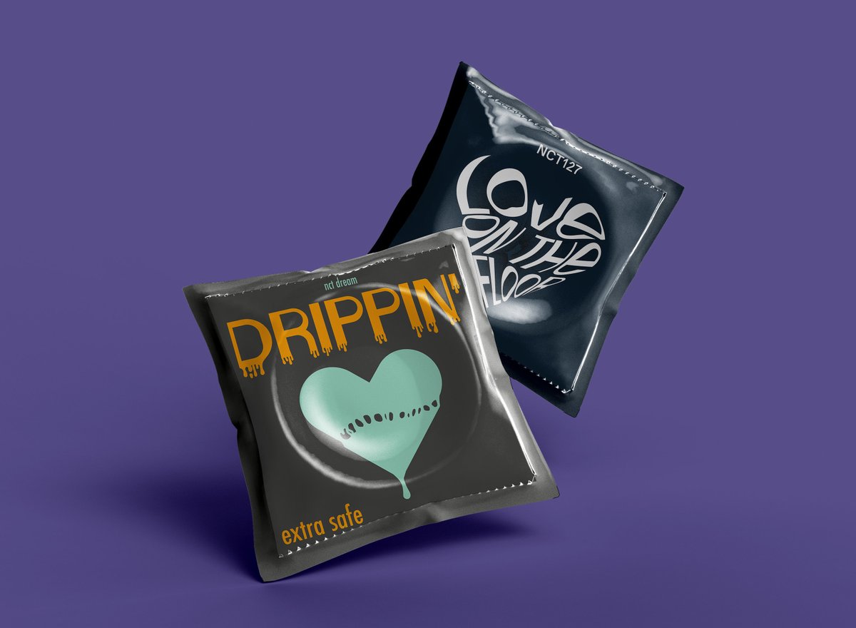 madcityarchive's tweet photo. #NCT Inspired condoms

(Credits below)
#nctu #nct127 #nctdream #wayv https://t.co/qP98RLOK6U