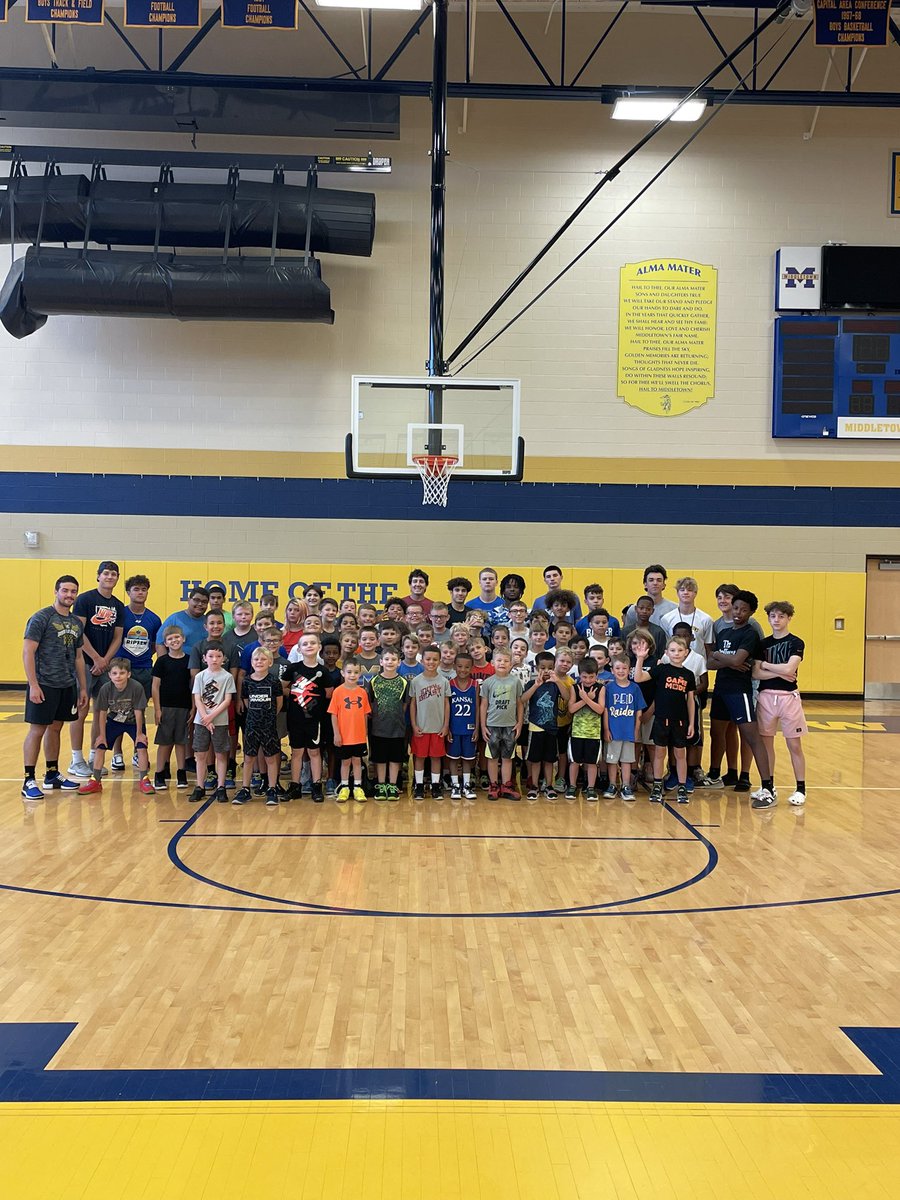 Youth Camp Day 2 ✅