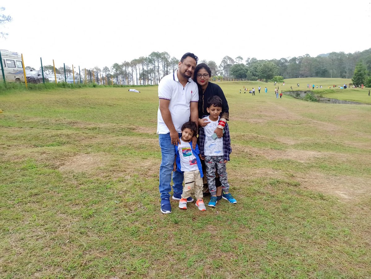 My cute family...