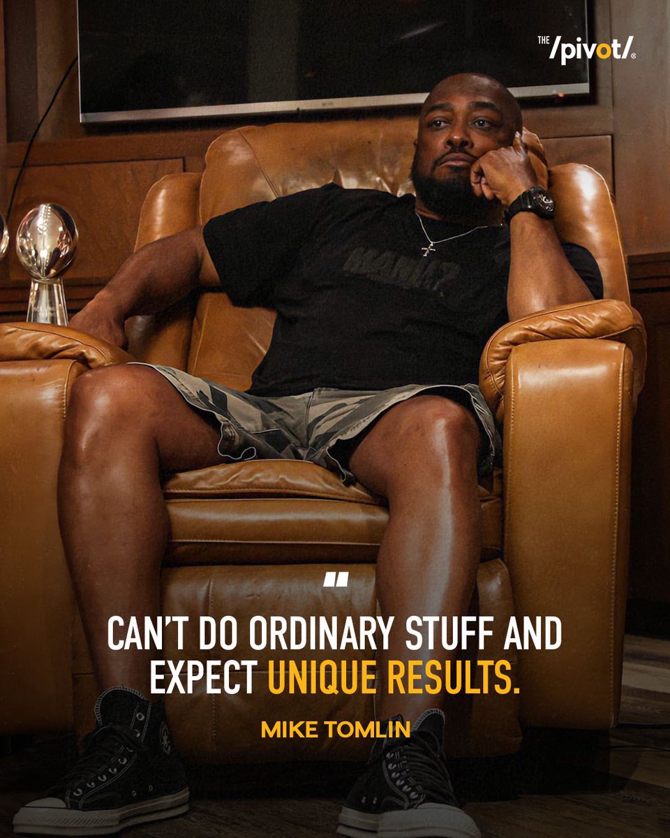 thepivot's tweet image. Today at noon eastern on the Pivot…A man who needs no introduction

youtu.be/HsJ2Pq8L1-M

@Realrclark25 
@FredTaylorMade 
@OfficialCrowder 
@alicialauren 

#Steelers #tomlin #nfl #podcast