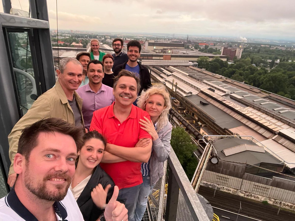 INTonomous (@intonomous) on Twitter photo 🤩 The INTonomous final event in Ostrava, Cz - Gateway to Innovation in Central Europe is on! Full insight on investments, meetings, and networking. bit.ly/3QCcDQj
#AutonomousVehicles #autonomoussolutions
<a href="/Clusters_EU/">European Cluster Collaboration Platform (ECCP)</a> 🤩 The INTonomous final event in Ostrava, Cz - Gateway to Innovation in Central Europe is on! Full insight on investments, meetings, and networking. bit.ly/3QCcDQj
#AutonomousVehicles #autonomoussolutions
<a href="/Clusters_EU/">European Cluster Collaboration Platform (ECCP)</a>
