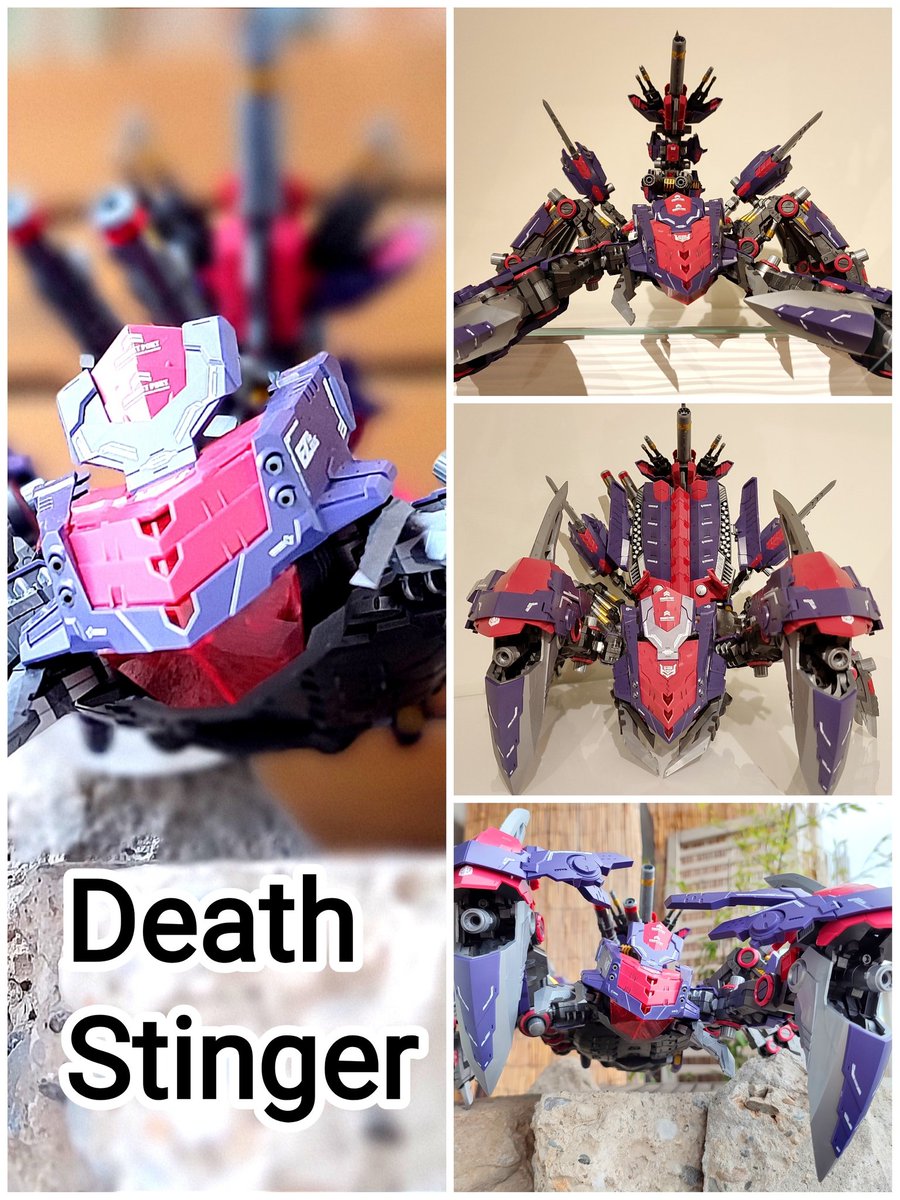 HeartofRobot's tweet photo. #ZOIDS #ゾイド #HMM #ZOIDSWILD #ゾイドワイルド #gundam #ガンダム #gunpla
 @RayCoc3 @Oup385181b177y @marimarimarisad @GMKO536982 @rpz41 @ligerthearthur @ammychu @IAIA_HASTUR_  @van_Z_jump @Pokydpt1 @Goldengreg @puyogk @sir_phobos_boa1 @akahukutoorimon @kiku43666 https://t.co/Jj4jSvkFeU