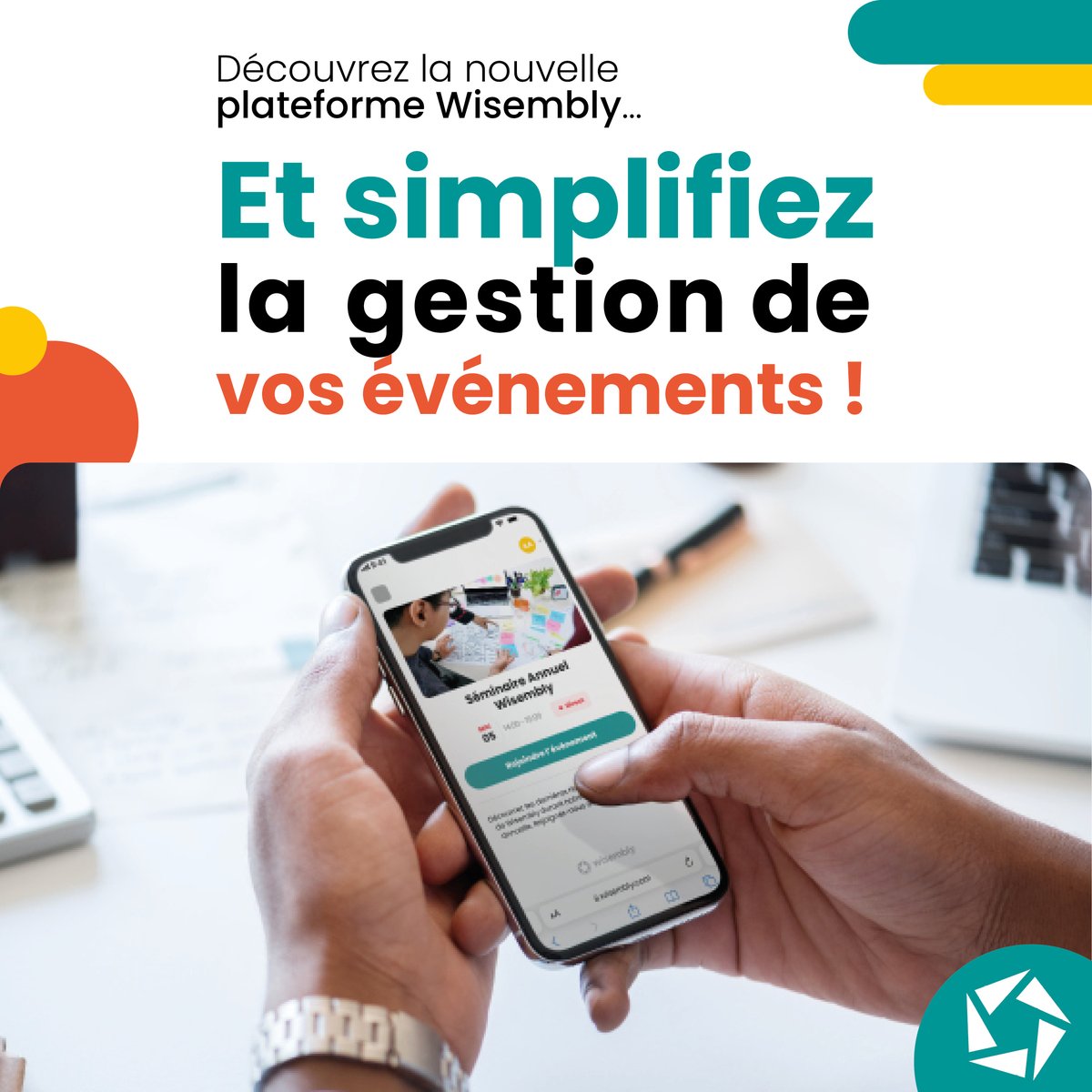 Wisembly tweet media