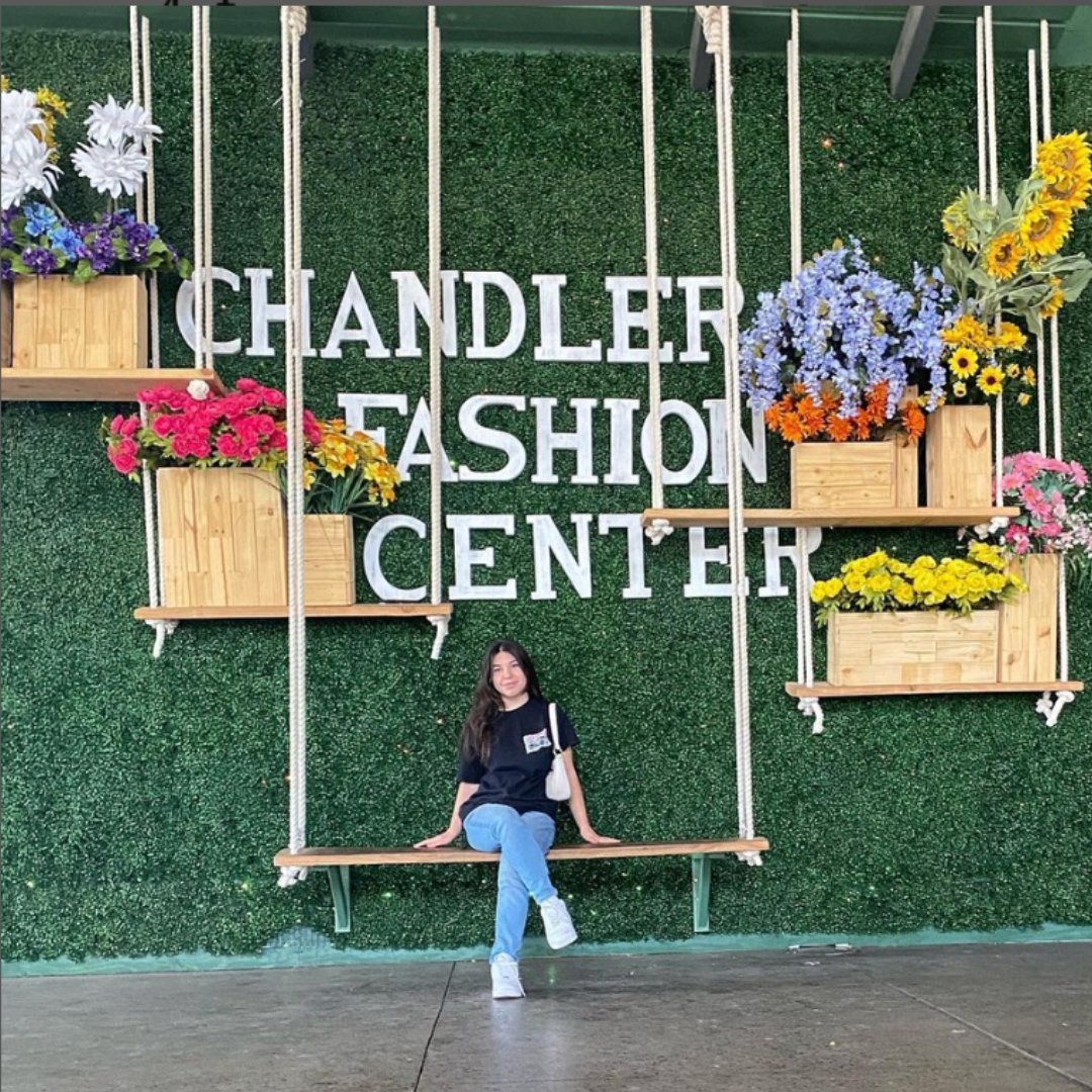 Chandler Mall tweet media