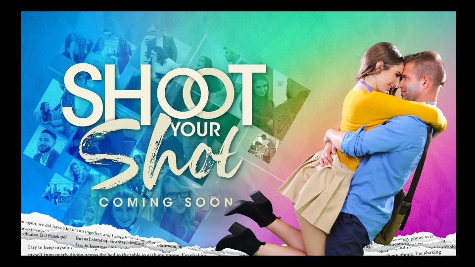 Xbiz On Twitter Team Skeet Debuts New Romantic Comedy Shoot Your