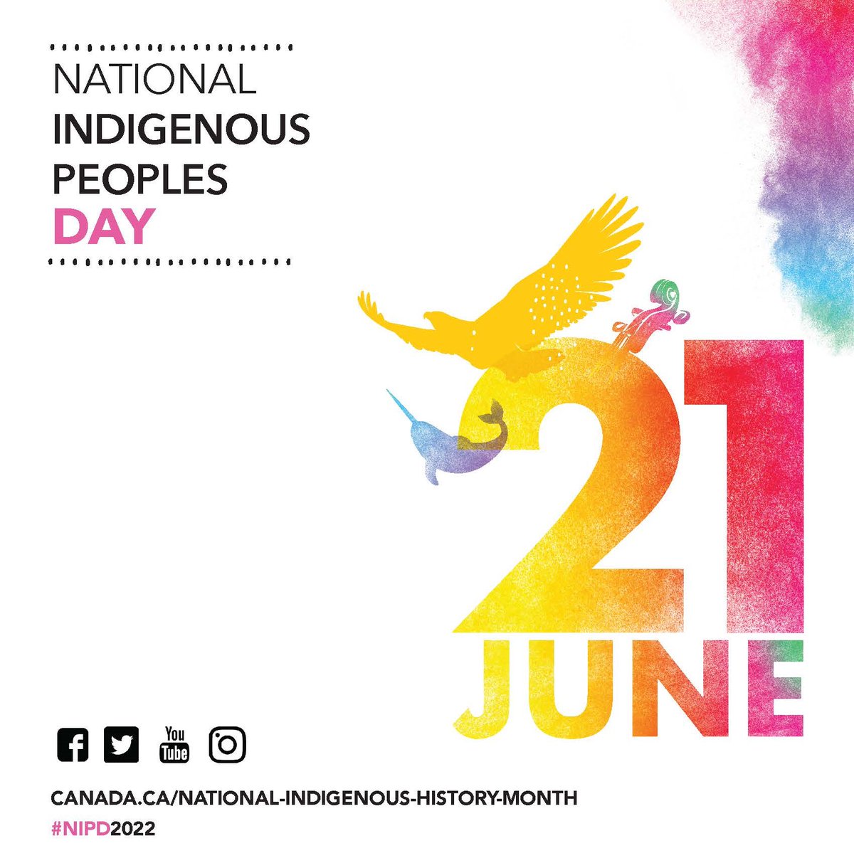 Portage College would like to acknowledge National Indigenous Peoples Day to recognize and celebrate the unique heritage, diverse cultures and outstanding contributions of First Nations, Inuit and Métis peoples.
rcaanc-cirnac.gc.ca/eng/1621447127…