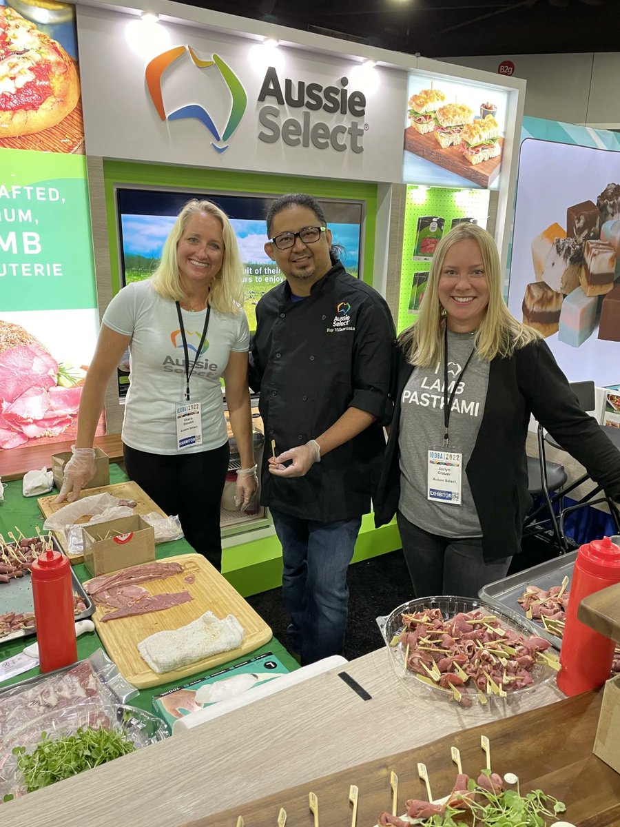 ShopperMatters's tweet image. #Deli #Dairy and #Bakery Industry Show Out at IDDBA 2022 - @mlakier @myIDDBA @Fresh_Cravings @MonteNevado  buff.ly/3bl09N3