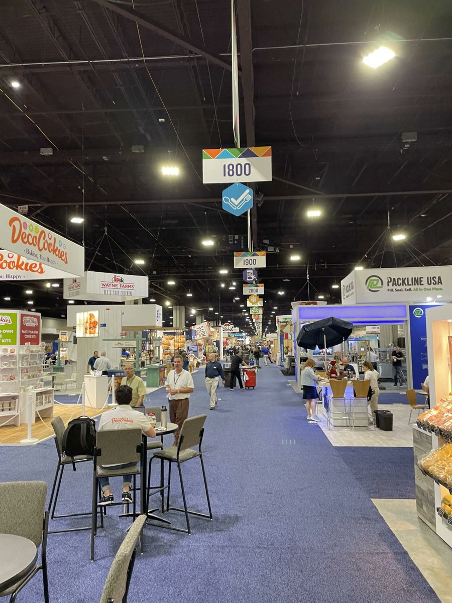 ShopperMatters's tweet image. #Deli #Dairy and #Bakery Industry Show Out at IDDBA 2022 - @mlakier @myIDDBA @Fresh_Cravings @MonteNevado  buff.ly/3bl09N3