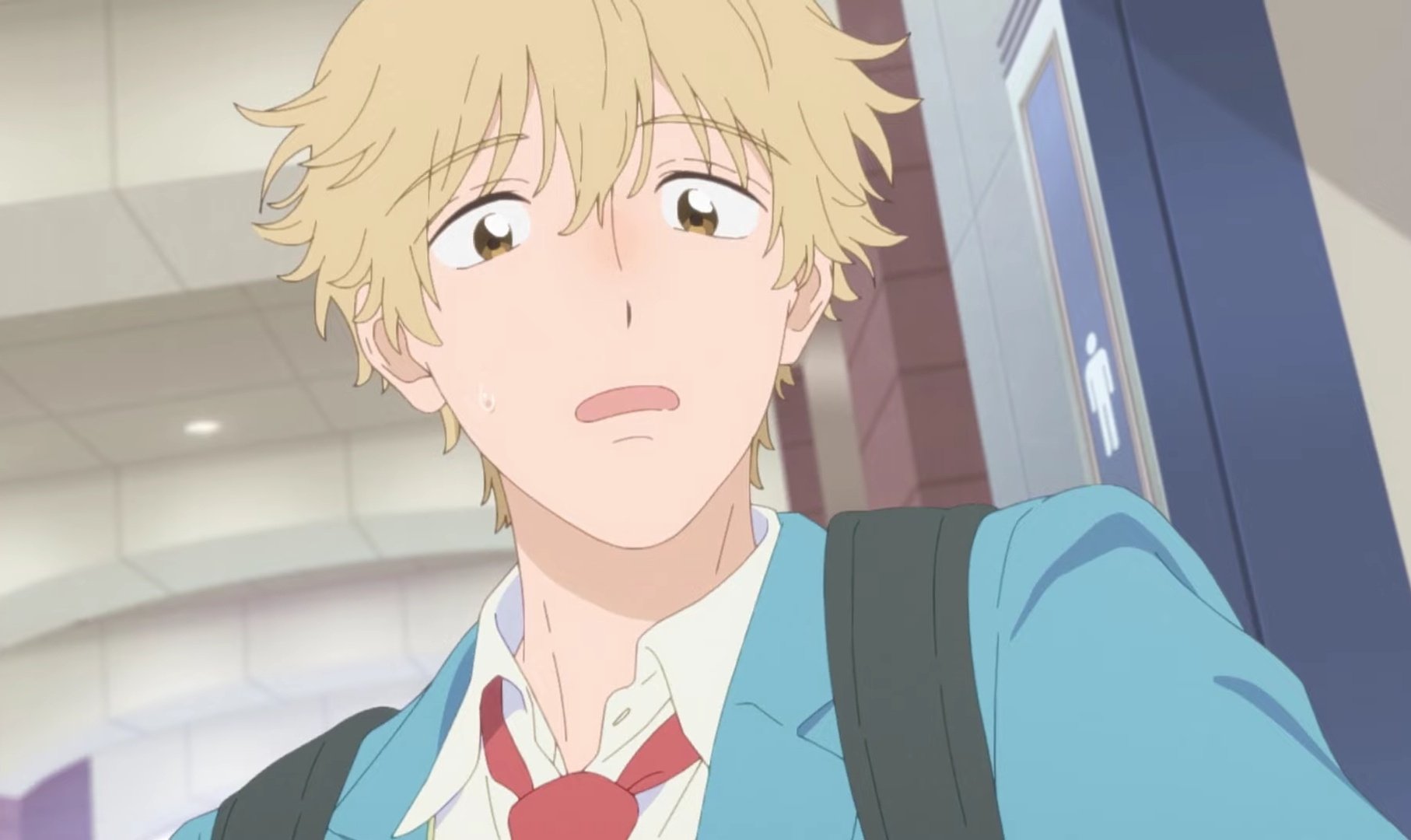 gobo on Twitter: "FINALLY SOUSUKE SHIMA ANIMATED IM CRYING OMG  https://t.co/K7nEGXjKrA" / Twitter