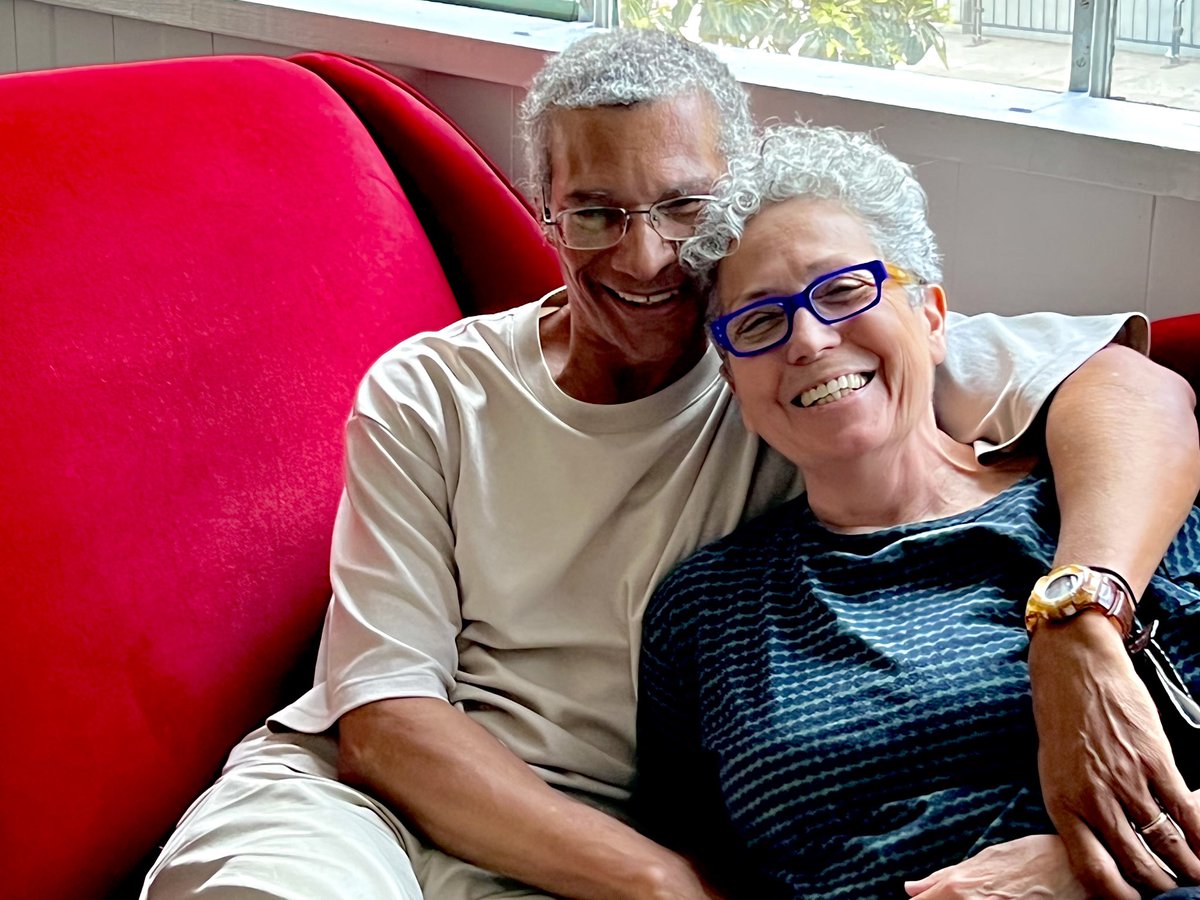 sfgrotto's tweet photo. Sunday! Come to SF for Pride, and stay for the art! Opening reception for Simo Neri &amp; Malcolm Ryder’s show Can You Hear Me Now? in our beautiful new space! 2-4pm at 1663 Mission Street, Suite 602 https://t.co/DFoolckb3a