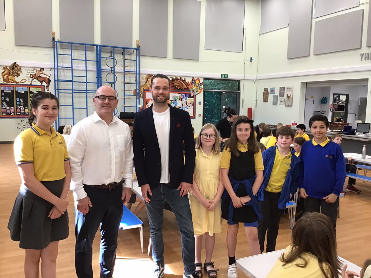Beaver Road Primary School tweet media