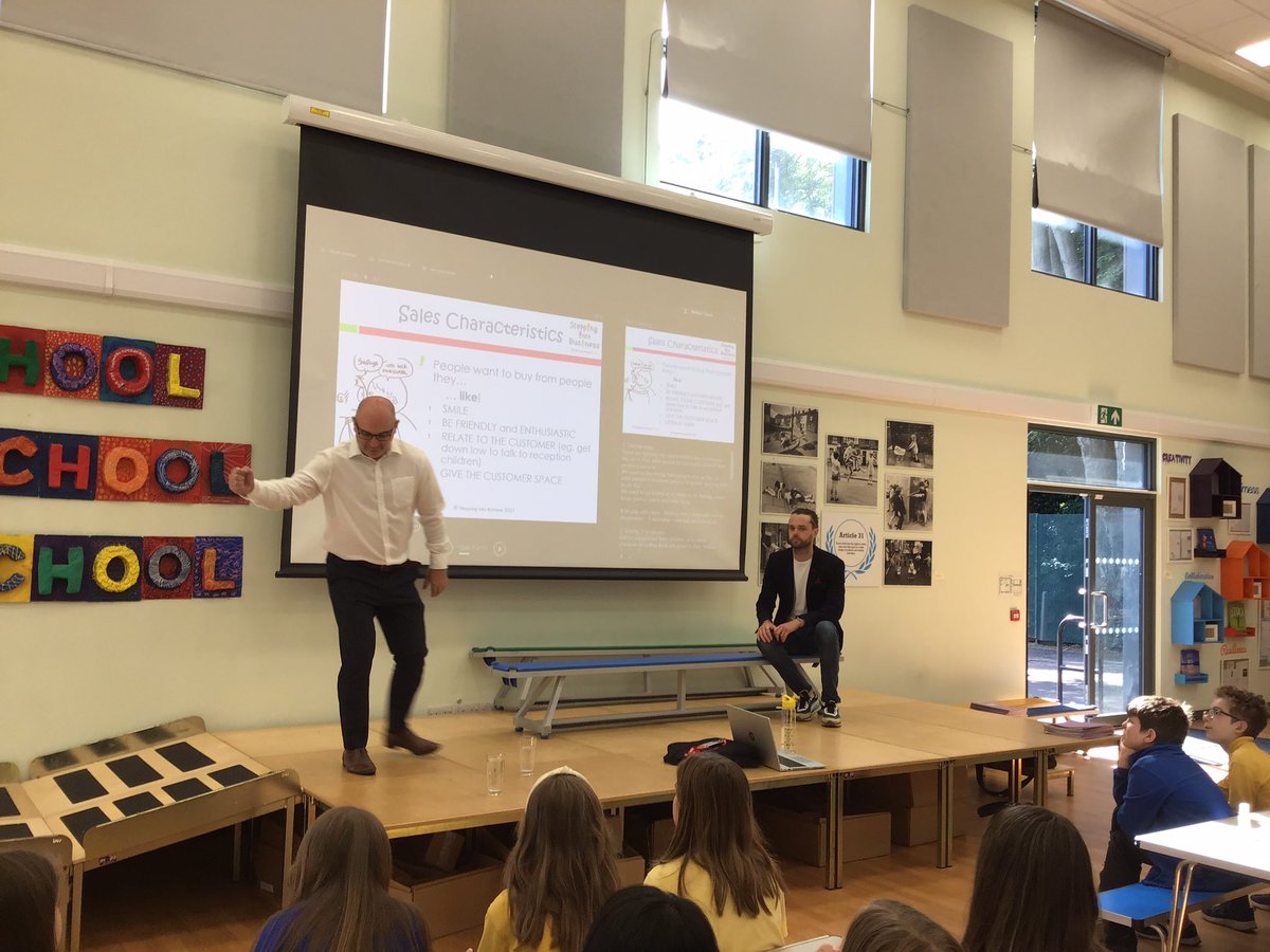 Beaver Road Primary School tweet media