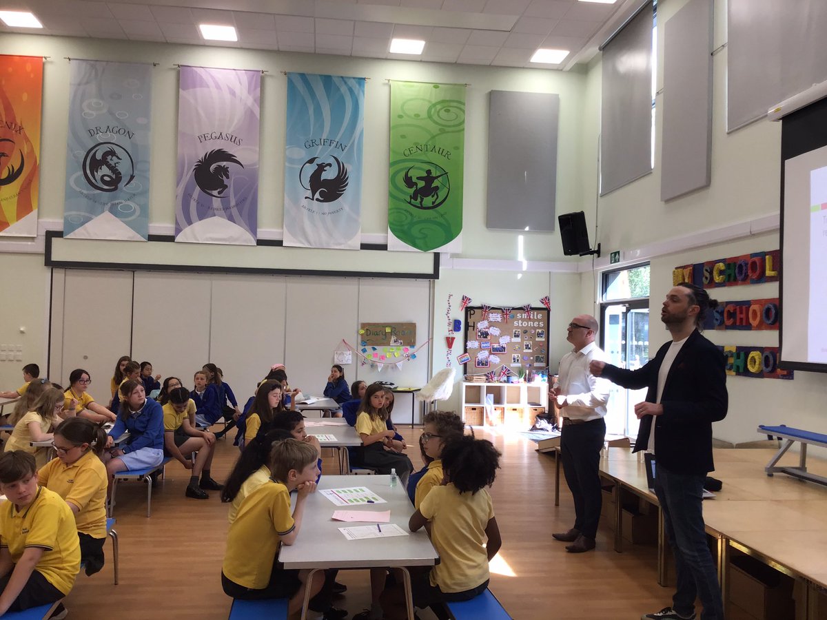 Beaver Road Primary School tweet media