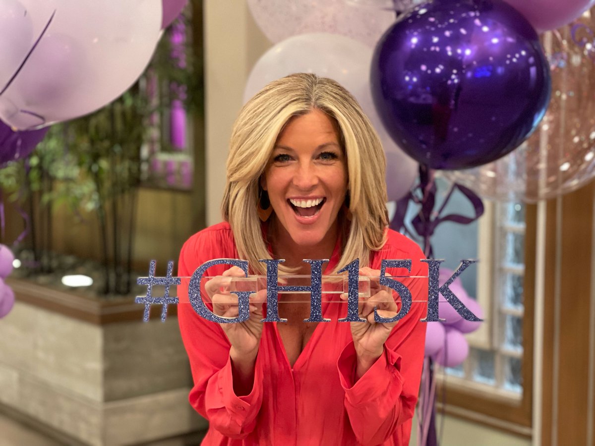 GeneralHospital's tweet photo. We're almost there, #GH fam! #GH15K will air tomorrow and we couldn't be more excited for you to see it. @lldubs #GeneralHospital https://t.co/y9ic7GI7xT