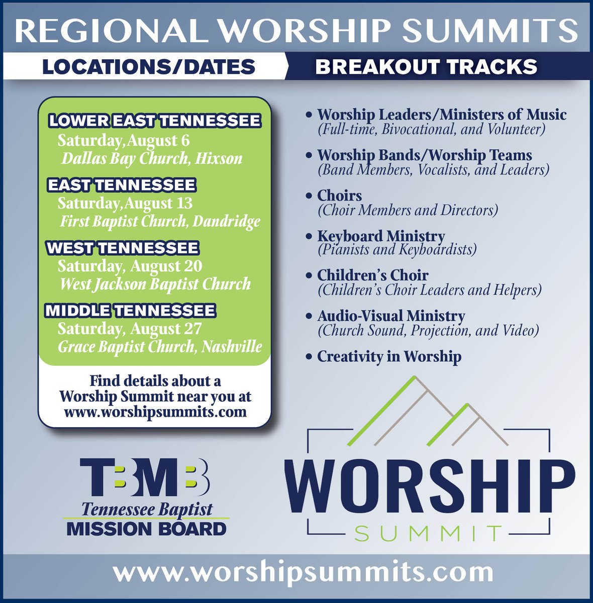 worshipsummits.com