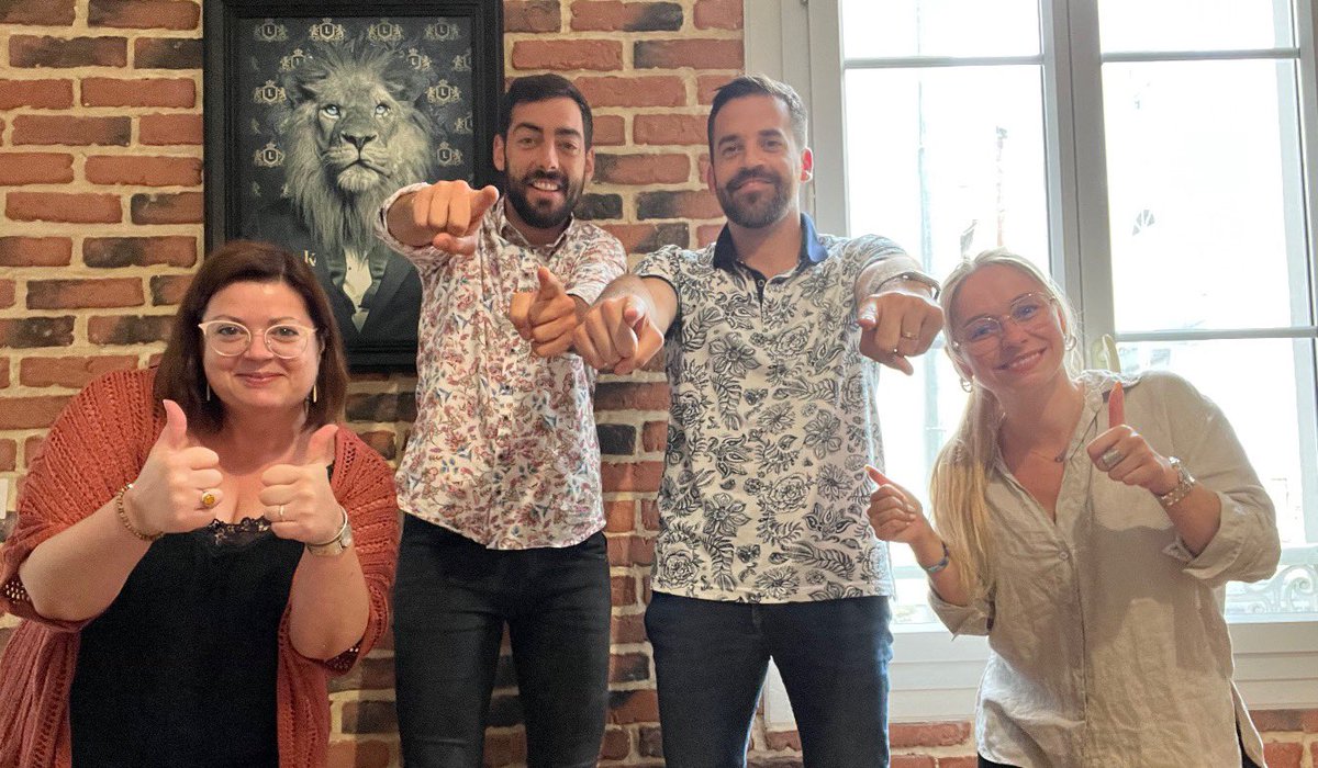 AssDeNavarre's tweet photo. On recrute chez @AssDeNavarre ! Tu peux postuler pour faire parti de la #teamADN EN CLIQUANT sur le lien ci-dessous
https://t.co/fWEJJ12qrV https://t.co/bENLiE2BtS