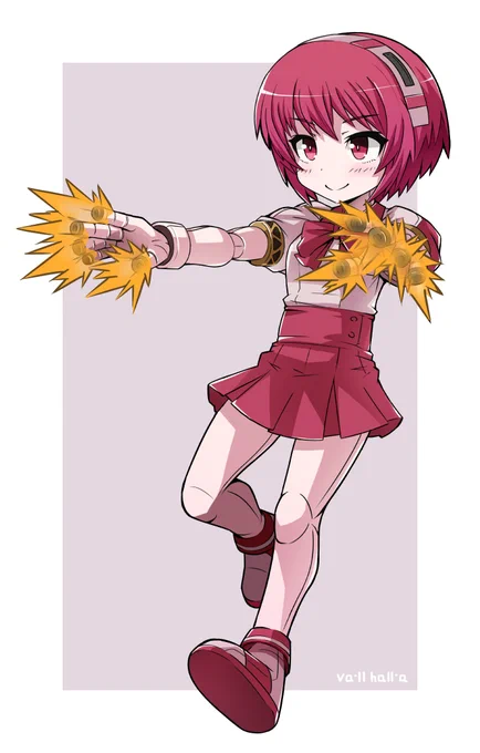 Dorothy Haze💕
#va11halla 