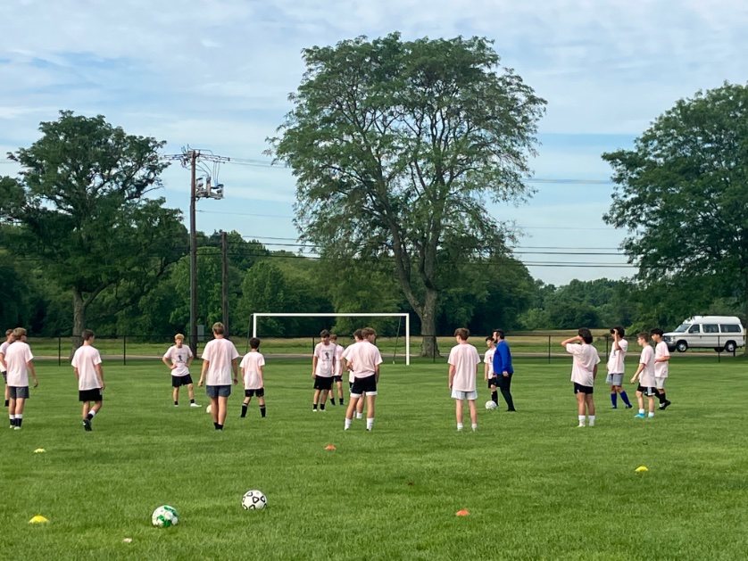 Breakthrough Soccer Training and Clinics, LLC. tweet media