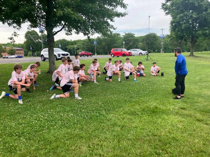 Breakthrough Soccer Training and Clinics, LLC. tweet media