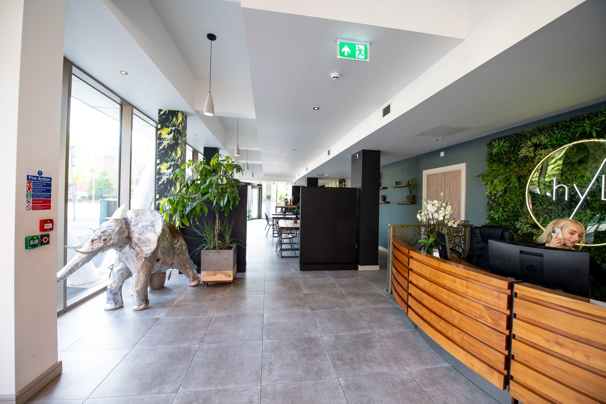 serosensa's tweet photo. Architectural coverage of Nottingham’s boutique apartment development Hylyfe.

https://t.co/ge0OqoavYg https://t.co/yE3QGLiGfP