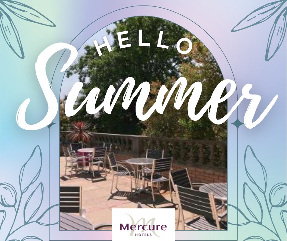 Summer is here! ☀️😎

Our terrace is the perfect way to finish your day - sipping cocktails, catching up with friends and enjoying the sun 🌞 

#cloistersbar #cocktails #summer