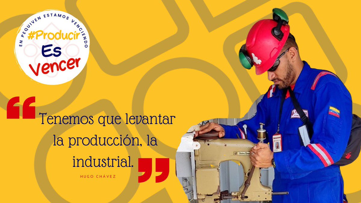 📌 En Petroquímica de Venezuela #ProducirEsVencer 💯

#cptt
#Pequiven
#yoamolapetroquímica
@TellecheaRuiz 
@torrealbaf 
@NicolasMaduro 
@elguerrero9523 
@Sintrapepf_Org