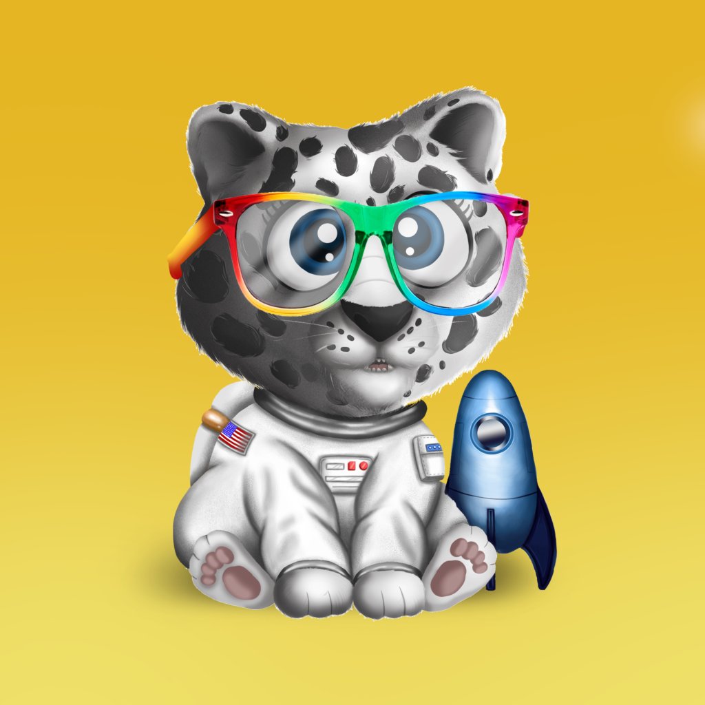 💧Drop Alert: @NFT_Collector_D here are only 5,555 snow leopards left in the world.

⌛Public Mint: Jul 30, 12:00 AM (UTC)

🔗 nonfungiblereviews.net/listing/snow-l…

#NFT #NFTs #nftart #NFTdrop #nftcollection #NFTUpcoming #NFTCommunity #nftcollector #NFTLaunch #NFTDropsCalendar