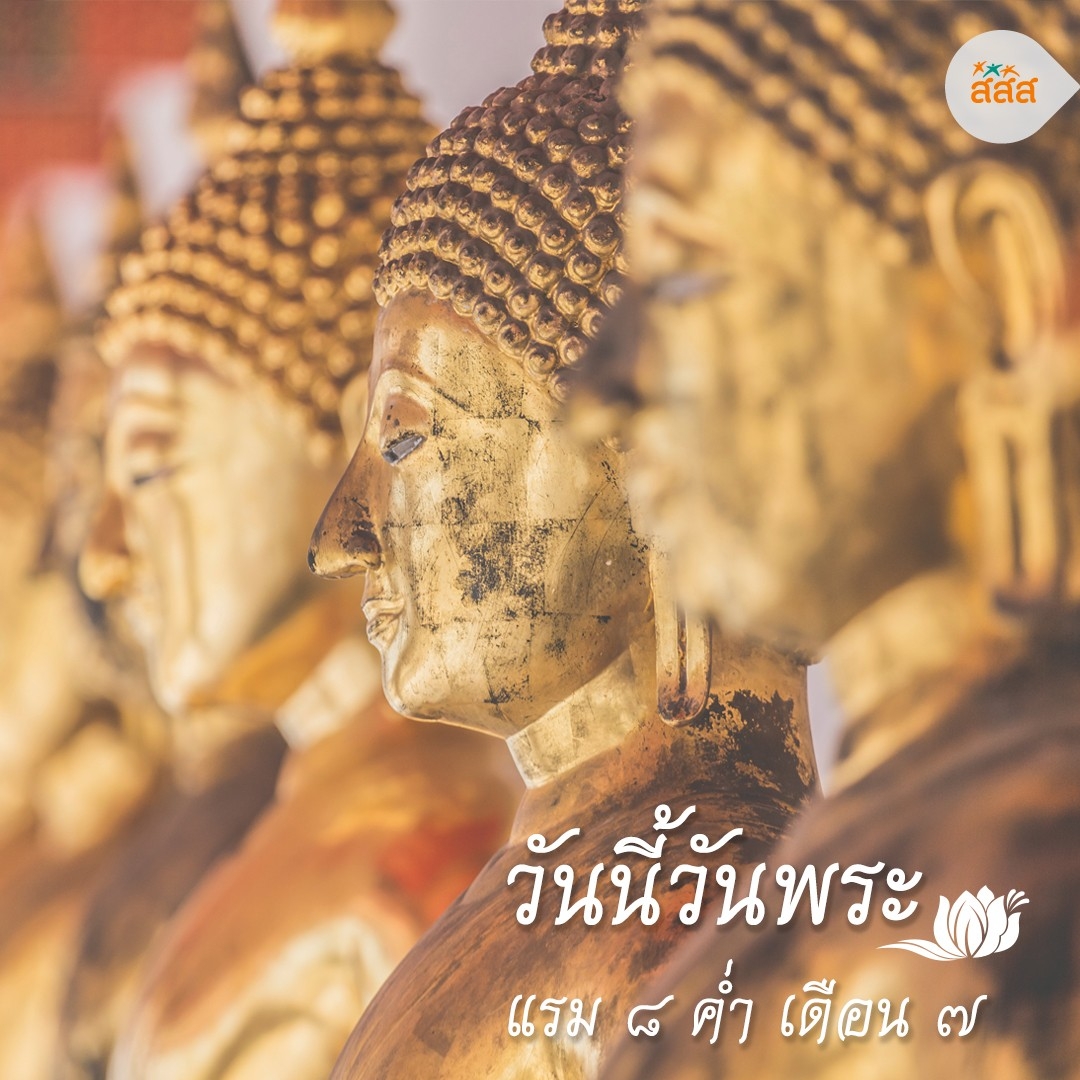thaihealth's tweet photo. วันนี้วันพระ แรม 8 ค่ำ เดือน 7

จิตใจของเราทำดีเวลาไหน มันก็ดีเวลานั้น ความดี ความชั่ว ไม่ขึ้นกับฟ้ากับดิน ขึ้นอยู่กับจิตกับใจ กับความประพฤติของเรา 
-หลวงปู่หล้า เขมปัตโต-

อ่านต่อที่...https://t.co/qFVe0pgAW4 
#สสส #thaihealth #สุขภาวะ #สุขภาพ #สาระสุขภาพ #สร้างสุข #ธรรมะ https://t.co/E51yACPqN5