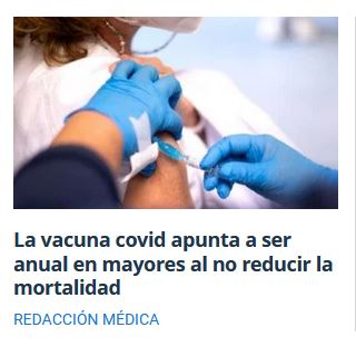 ¿Están diciendo que la vacuna del COVID NO reduce la mortalidad? Están diciendo que la vacuna del COVID no reduce la mortalidad. Y el 'antivacunas' soy yo.