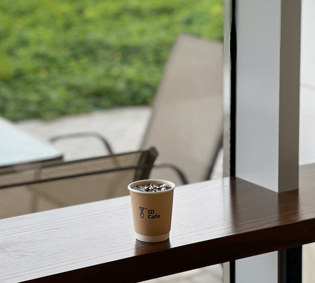 RMR3399's tweet photo. اي دي كافيه ID cafe

كافيه جديد حي القيروان 
المكان جميل والديكور أنيق😻
القهوة لذيذة والمخبوزات والحلويات👌🏻 https://t.co/5KpNfz6lEk