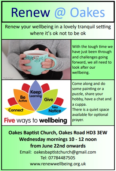 Kirklees Community Plus tweet media