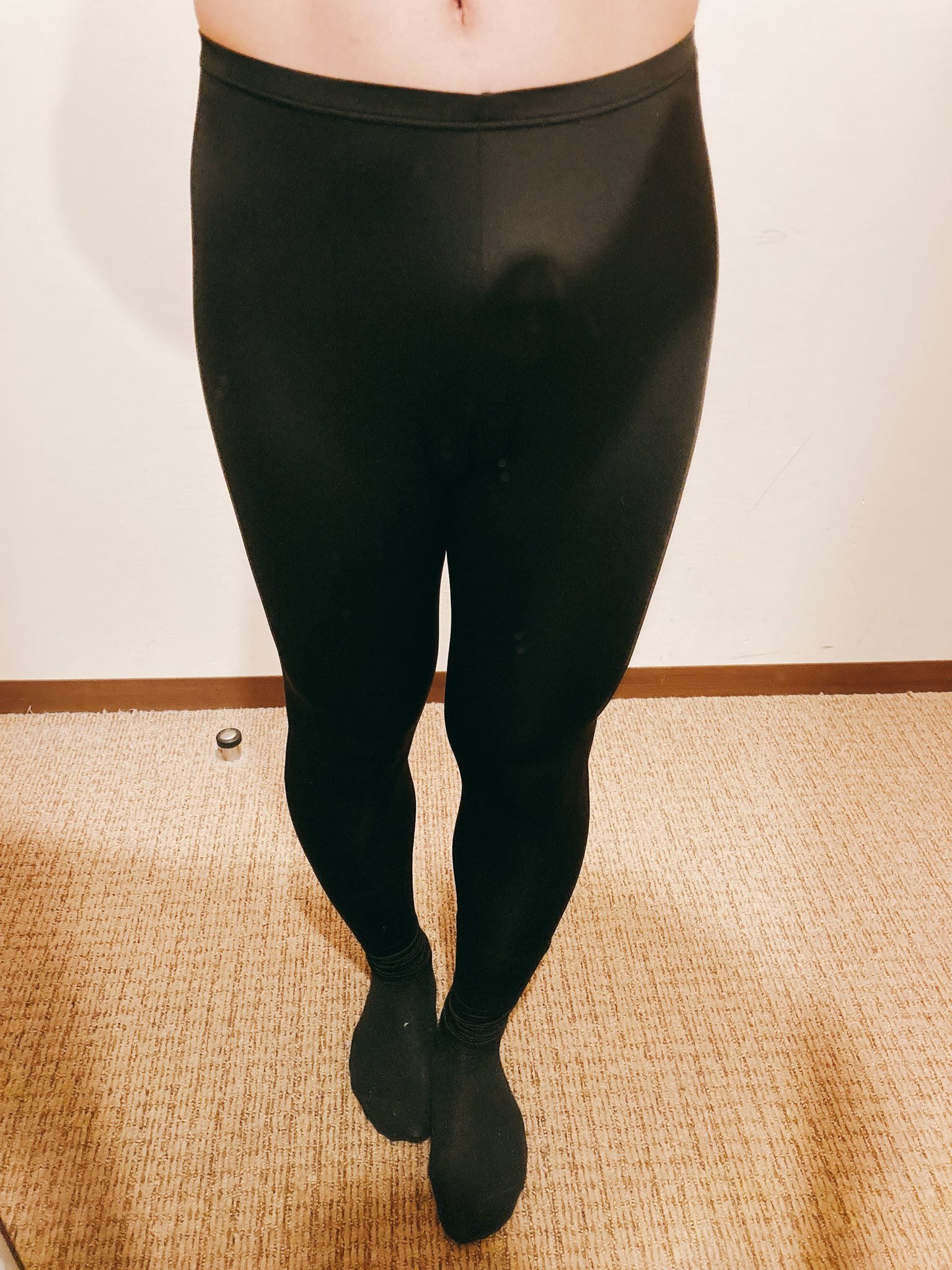 ペニクリタイツ  / X